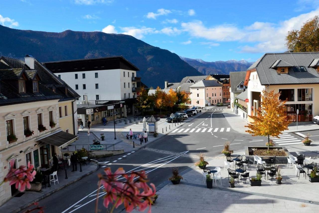 Cozy Apartment Bovec Ngoại thất bức ảnh