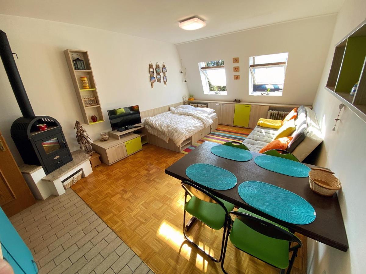 Cozy Apartment Bovec Ngoại thất bức ảnh