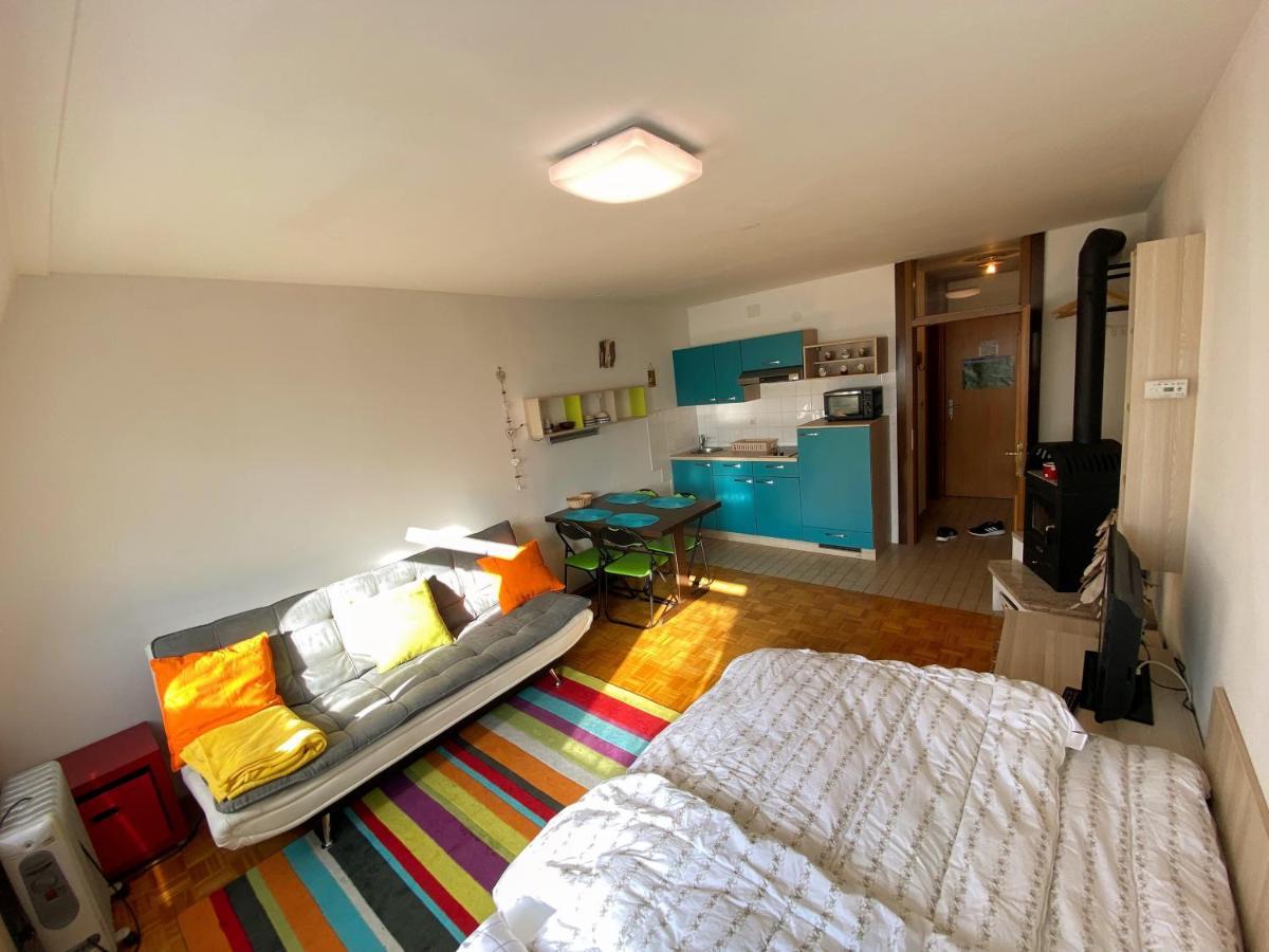 Cozy Apartment Bovec Ngoại thất bức ảnh