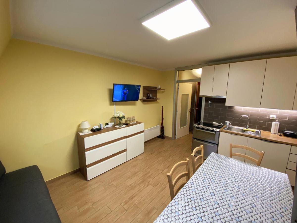Cozy Apartment Bovec Ngoại thất bức ảnh