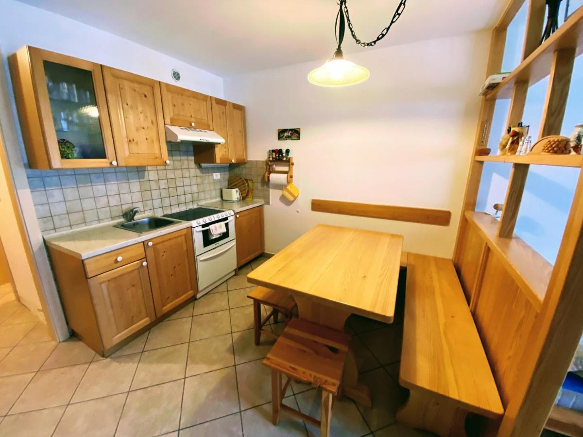 Cozy Apartment Bovec Ngoại thất bức ảnh