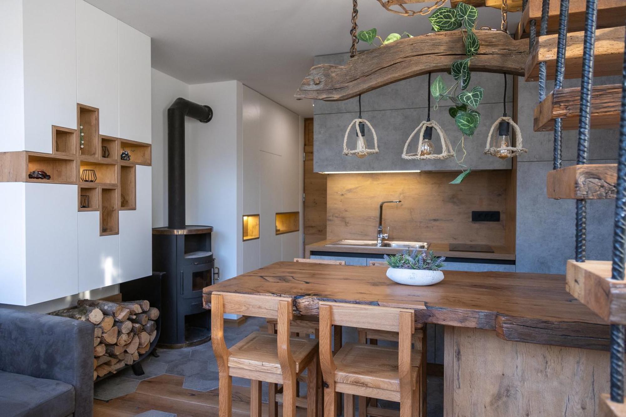 Cozy Apartment Bovec Ngoại thất bức ảnh